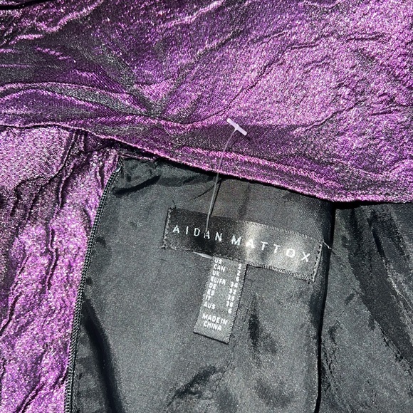 Dress with pockets and shawl - Picture 4 of 4